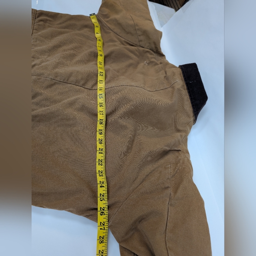 Key Imperial Insulated Coveralls Size Large Short - Picture 7 of 13